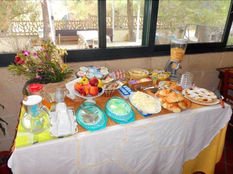 Frühstückspension Santa Venardia 4*