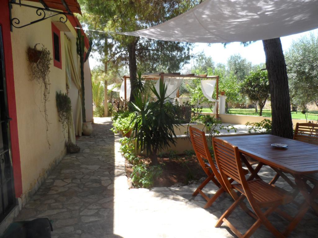 Couette-café Santa Venardia Gallipoli