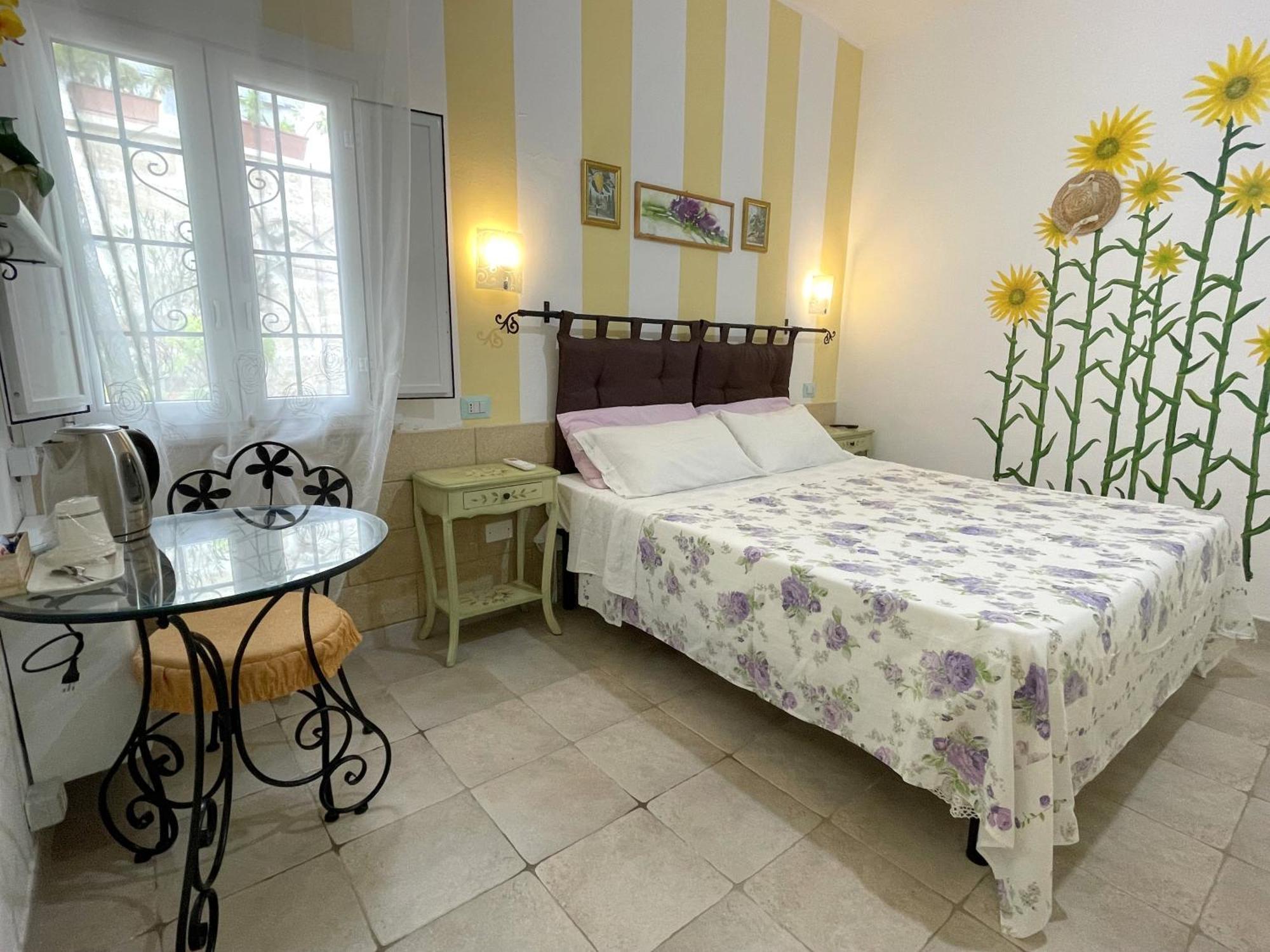 Couette-café Santa Venardia
