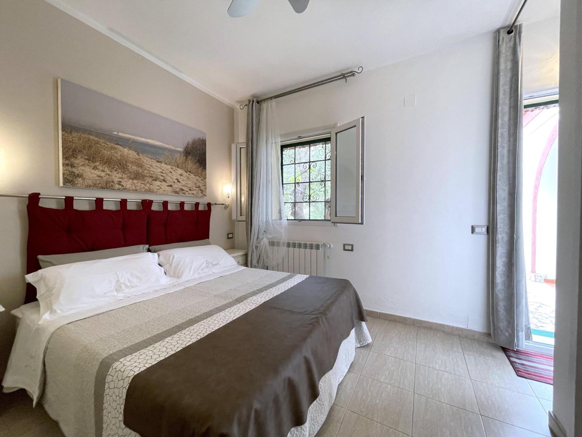 Couette-café Santa Venardia