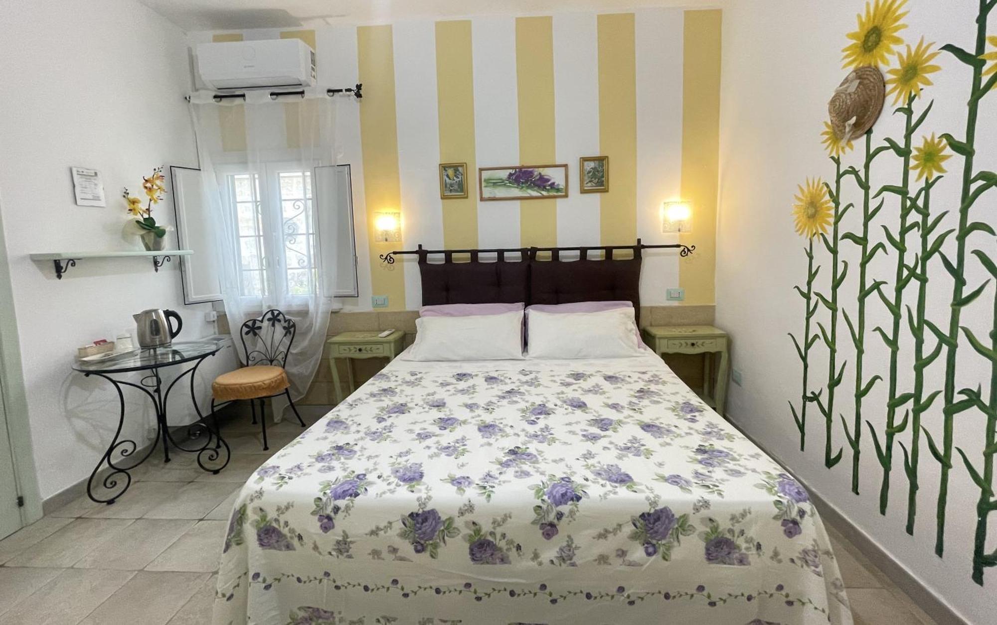 Frühstückspension Santa Venardia 4*