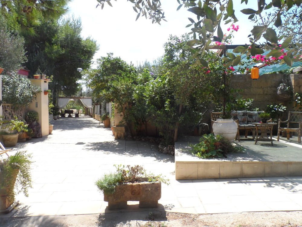 Santa Venardia Frühstückspension Gallipoli