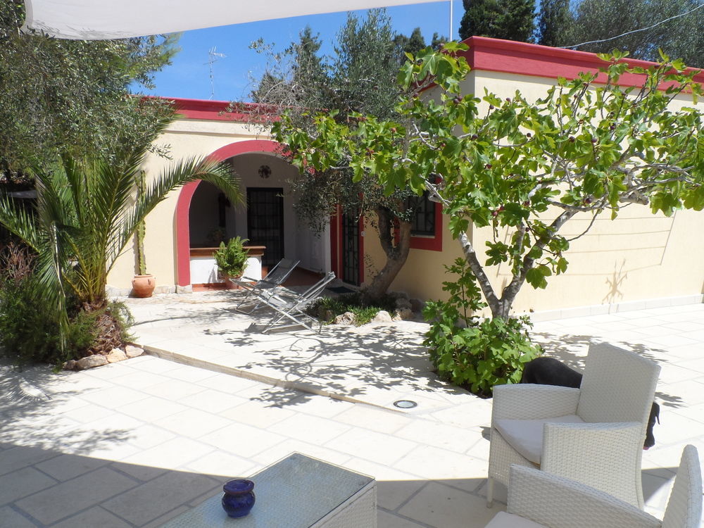 Frühstückspension Santa Venardia 4*