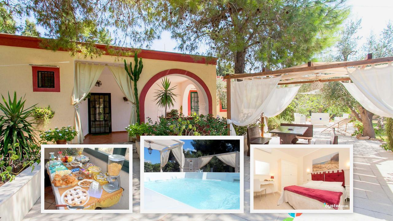 Frühstückspension Santa Venardia 4*